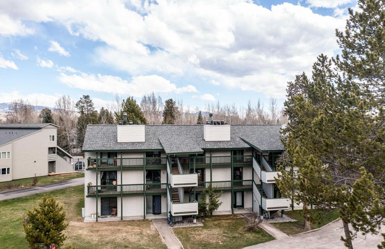 Skiers Dream Upscale Condo By Teton Village! Wilson Eksteriør bilde