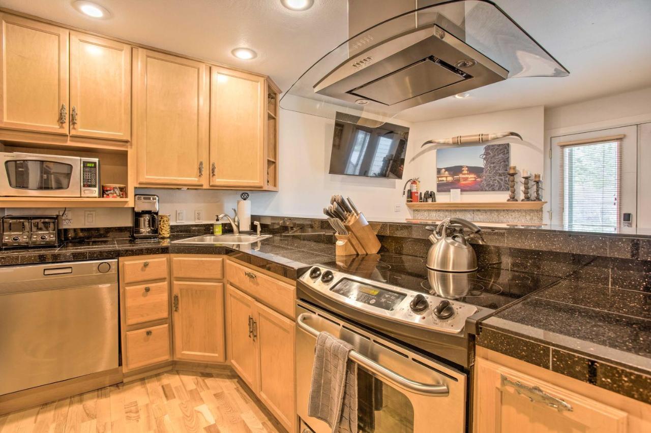 Skiers Dream Upscale Condo By Teton Village! Wilson Eksteriør bilde