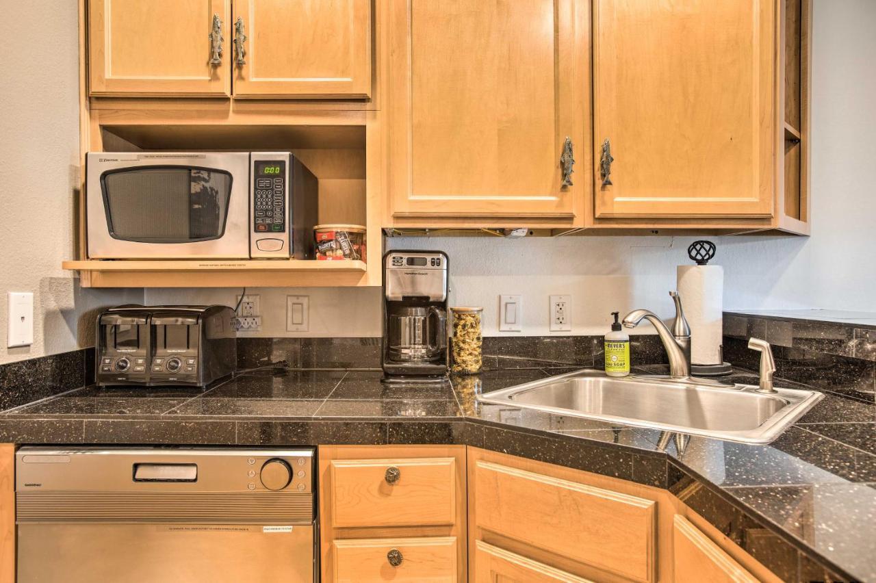 Skiers Dream Upscale Condo By Teton Village! Wilson Eksteriør bilde