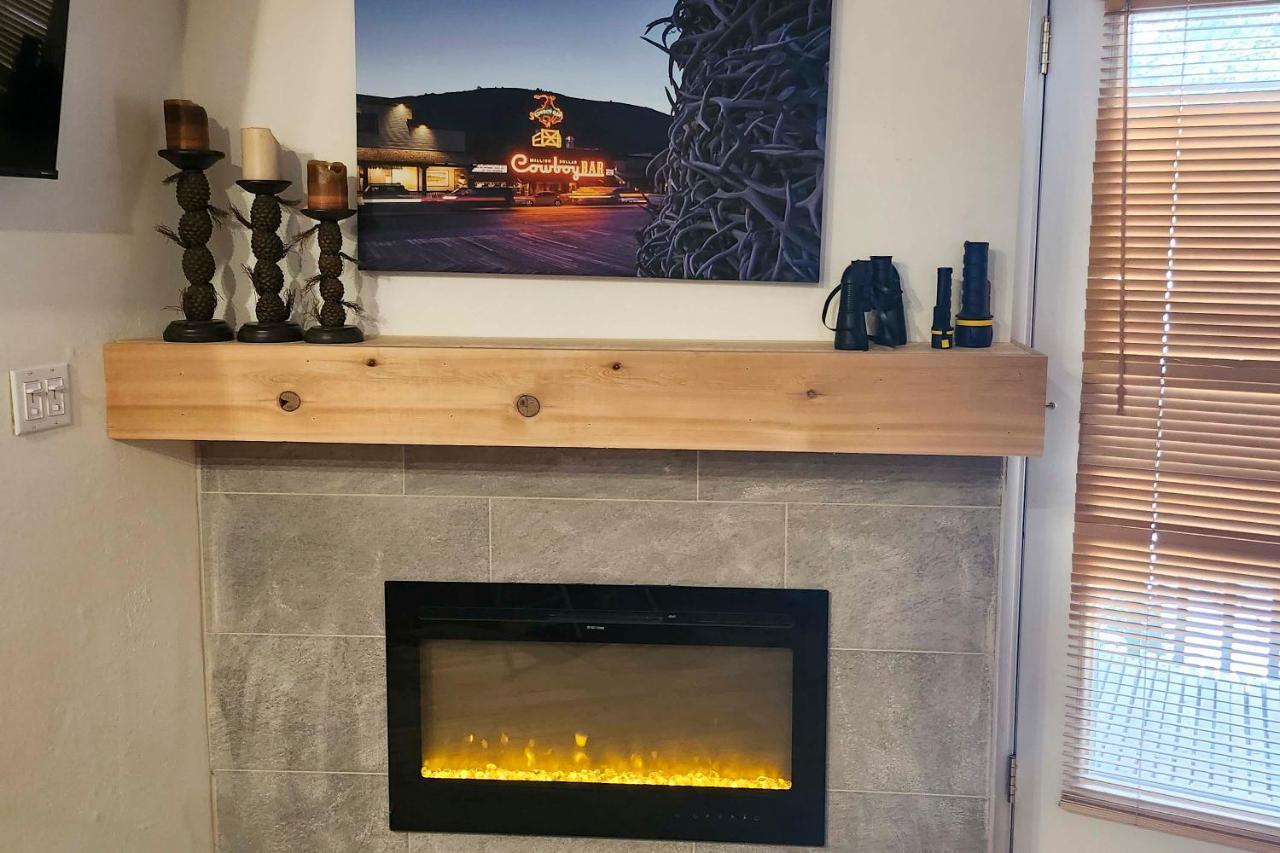 Skiers Dream Upscale Condo By Teton Village! Wilson Eksteriør bilde